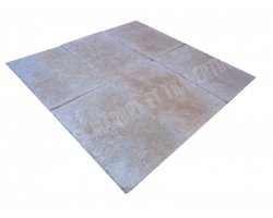 Travertin Beige Nuance 60x80 3 cm Antique  2