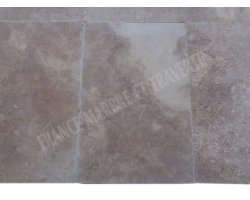 Travertin Walnut 60x90 3 cm Antique 2