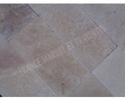 Travertin Beige Nuance 20x40 3 cm Antique  2