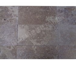 Travertin Walnut 30x60 1,5 cm Antique  2