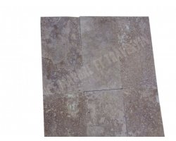 Travertin Walnut 30x60 1,5 cm Antique  2