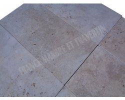 Travertin Beige Clair 30x60 3 cm Antique  2