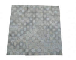 Travertin Beige Mosaïque Monaco Antique 2