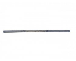 Travertin Moulure Silver 30x2,5 cm Gros Pencil  2
