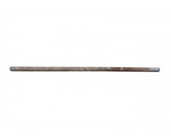 Travertin Moulure Jaune 30x2,5 cm Gros Pencil 2