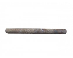 Travertin Moulure Jaune 30x2,5 cm Gros Pencil