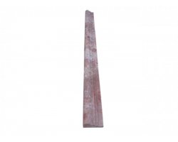 Travertin Moulure Rose 30x6,5 cm Ogee 2 Adouci 2