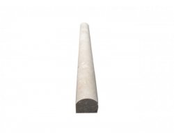 Travertin Moulure Classique 30x2,5 cm Gros Pencil 2