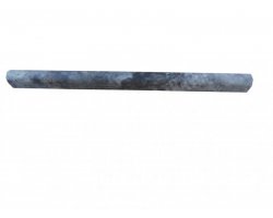Travertin Moulure Silver 30x2 cm Pencil Adouci 2