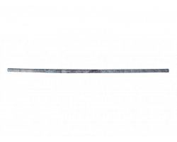 Travertin Moulure Silver 30x2 cm Pencil Adouci 2