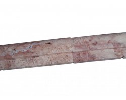 Travertin Moulure Rose 30x4,5 cm Ogee 1 Adouci   2