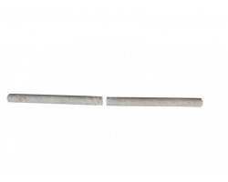 Travertin Moulure Classique Gros Pencil 30x2,7 cm  2