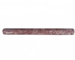 Travertin Moulure Rose 30x2,7 cm Gros Pencil 