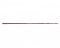 Travertin Moulure Rose 30x1,5 cm Petit Pencil Adouci 2