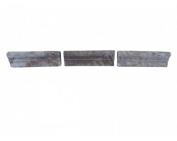 Travertin Moulure Jaune 15x4,5 cm Ogee 1 Antique 2