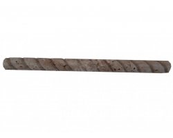 Travertin Moulure Classique 30x2,5 cm Pencil Corde 