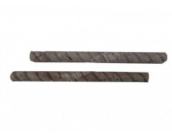 Travertin Moulure Beige 30x2,5 cm Pencil Corde  2