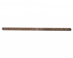 Travertin Moulure Jaune 30x2,5 cm Pencil Corde  2