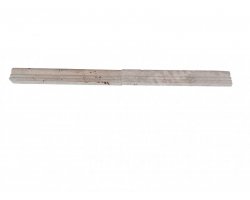 Travertin Moulure Classique 30x4,5 cm Ogee 3 Adouci  2