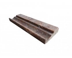 Travertin Moulure Jaune  30x10 cm Base Board Adouci 2