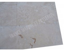 Travertin Ivoire 20x40 1,2cm Adouci 2