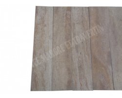 Travertin Beige Nuance 20x80 1,5 cm Adouci 2