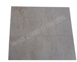 Travertin Beige Clair 30x60 2 cm Adouci 2