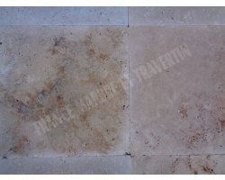 Travertin Beige Nuance 45x45 2 cm Antique  2