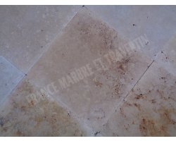 Travertin Beige Nuance 45x45 2 cm Antique  2