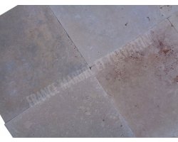 Travertin Beige Nuance 45x45 2 cm Antique  2