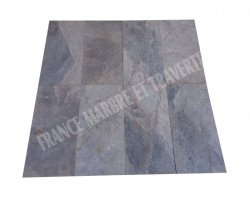 Marbre Sirius Gris 30x60x1,5 cm Poli 2