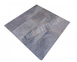 Marbre Sirius Gris 30x60x1,5 cm Poli 2