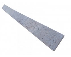 Travertin Beige Plinthe 20x6 cm Antique 2