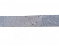 Travertin Beige Plinthe 20x6 cm Antique 2