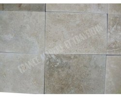 Travertin Beige Nuance 40x60 1,2 cm Adouci 2