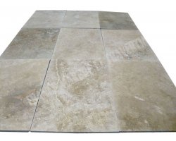 Travertin Beige Nuance 40x60 1,2 cm Adouci 2