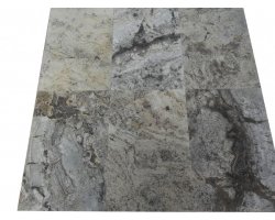 Travertin Silver 40x60 1,2 cm Adouci 2