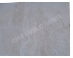 Travertin Ivoire 40x60 1,2 cm Adouci 2