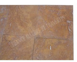 Travertin Jaune 45x45 1,2 cm Adouci 2
