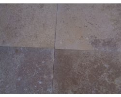 Travertin Noce 60x60 1,5 cm Adouci 2