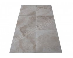 Travertin Beige Nuance 60x60 1,5 cm Adouci 2