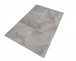 Travertin Beige Nuance 60x60 1,5 cm Adouci 2