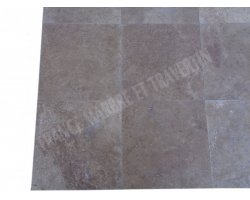Travertin Walnut 60x60 1,5 cm Adouci 2
