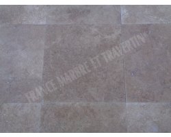 Travertin Walnut 60x60 1,5 cm Adouci 2