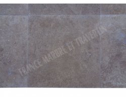 Travertin Walnut 60x60 1,5 cm Adouci 2