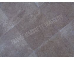 Travertin Walnut 60x60 1,5 cm Adouci 2