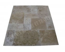 Travertin Beige Nuance Opus Romain 1,2 cm Adouci 2