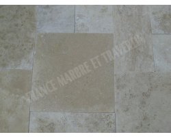 Travertin Beige Nuance Opus Romain 1,2 cm Adouci 2