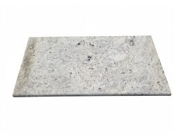 Travertin Argento Margelle 30,5x61 3 cm Ogee