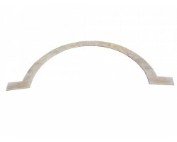 Travertin Beige Margelle Courbe 150/25 3 cm Arrondi 2